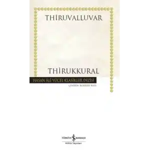 TCX Thirukkural - Hasan Ali Yücel Klasikleri