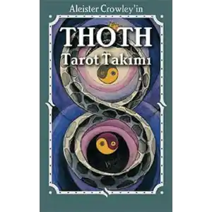 TCX Thoth Tarot Takımı