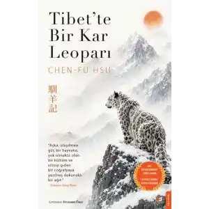 TCX Tibet’te Bir Kar Leoparı