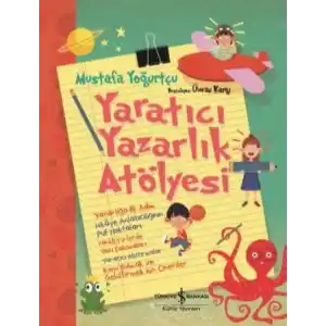 TCX tıcı Yazarlık Atölyesi
