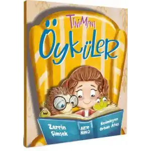TCX Tini Mini Öyküler