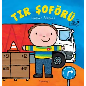 TCX Tır Şoförü Ne Yapar?