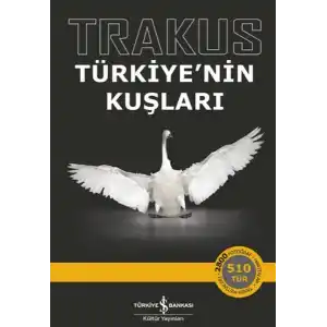 TCX Trakus - Türkiyenin Kuşları