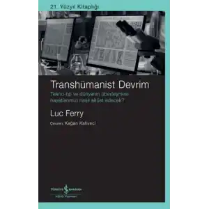 TCX Transhümanist Devrim