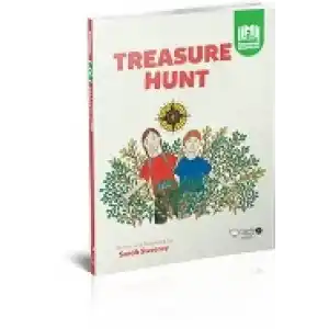 TCX Treasure Hunt