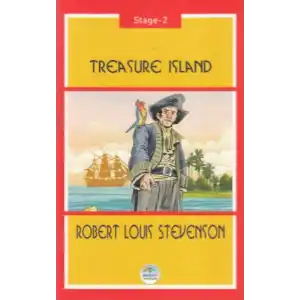TCX Treasure Island - Stage 2