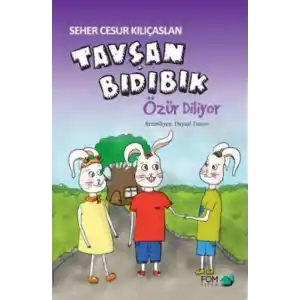 TCX Tşan Bıdıbık Özür Diliyor