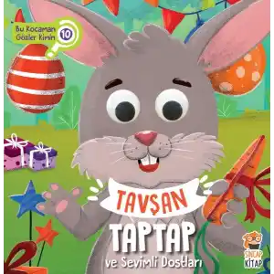TCX Tşan Taptap ve Sevimli Dostları