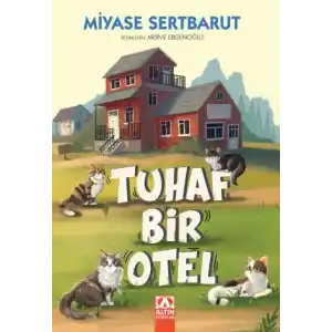 TCX Tuhaf Bir Otel