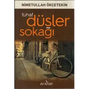 TCX Tuhaf Düşler Sokağı