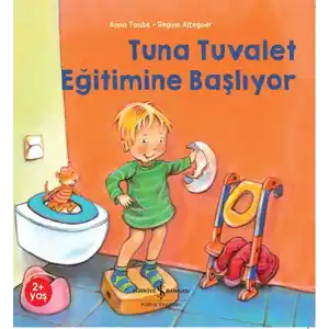 TCX Tuna Tuvalet Eğitimine Başlıyor