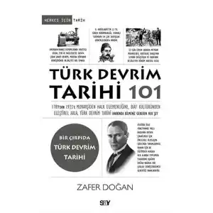 TCX Türk Devrim Tarihi 101