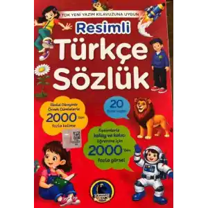 TCX Türkçe li Sözlük