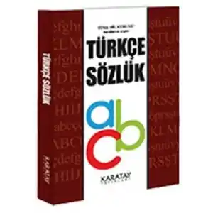 TCX Türkçe Sözlük