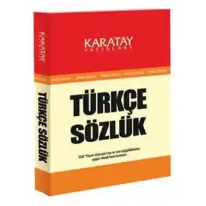 TCX Türkçe Sözlük