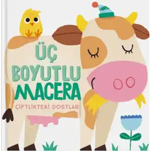 TCX Üç Boyutlu Macera - Çiftlikteki Dostlar