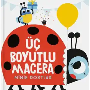 TCX Üç Boyutlu Macera - Minik Dostlar