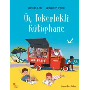 TCX Üç Tekerlekli Kütüphane