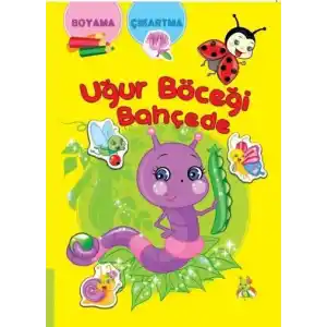 TCX Uğur Böceği Bahçede