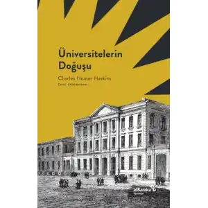 TCX Üniversitelerin Doğuşu