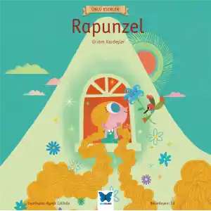 TCX Ünlü Eserler - Rapunzel