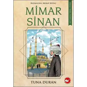 TCX Ünlü Türk Dahileri Mimar Sinan