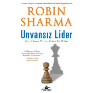 TCX Unvansız Lider