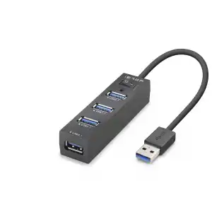 TCX Usb 3.0 Hub 4 Port 5 Gbps TU329