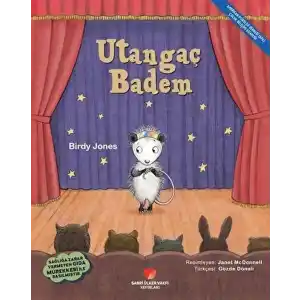 TCX Utangaç Badem