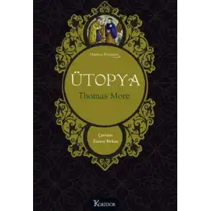 TCX Ütopya (Bez Ciltli)