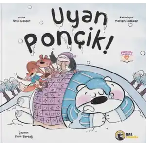 TCX Uyan Ponçik!