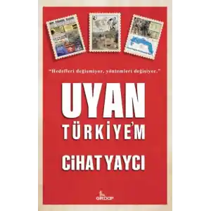 TCX Uyan Türkiye’m