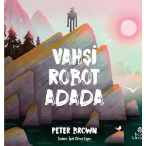TCX Vahşi Robot Adada