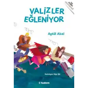 TCX Valizler Eğleniyor