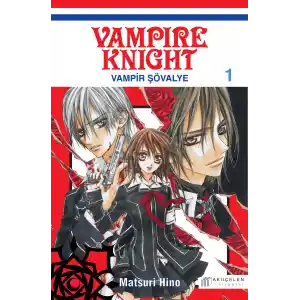 TCX Vampir şövalye 1  Vampire Knight