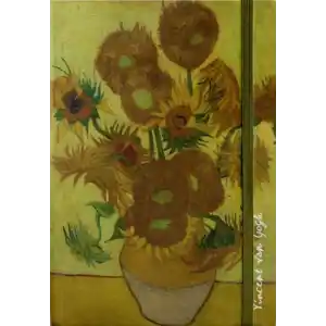 TCX Van Gogh-Ayçicekleri