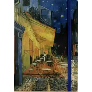 TCX Van Gogh-Cafe Terastası