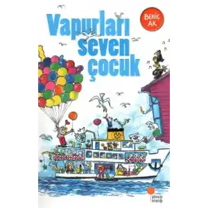 TCX Vapurları Seven Çuk