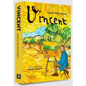 TCX Vincent: Grafik Bir Biyografi