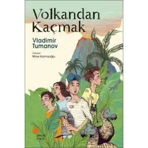 TCX Volkandan Kaçmak