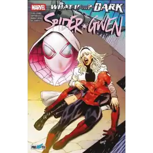 TCX What If? Dark: Spider-Gwen