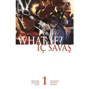 TCX What If? İç Saş