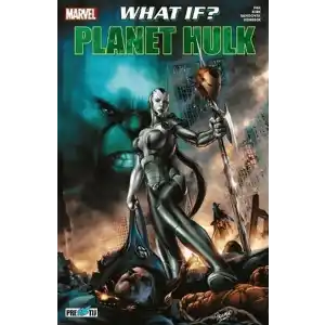 TCX What If? Planet Hulk