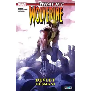 TCX What İf ? Wolverine Devlet Düşmanı