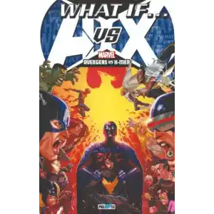 TCX What If? X