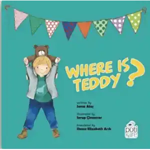 TCX Where Is Teddy?