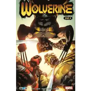 TCX Wolverine Cilt 4