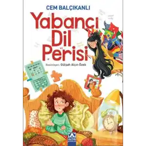 TCX Yabancı Dil Perisi