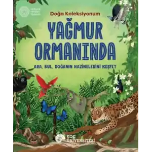 TCX Yağmur Ormanında