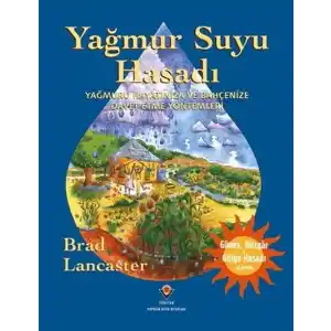 TCX Yağmur Suyu Hasadı